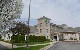 Holiday Inn Express Greensburg Indiana